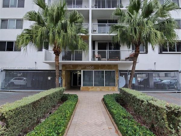 1605 Bay Rd , Unit 206, Miami Beach, FL 33139