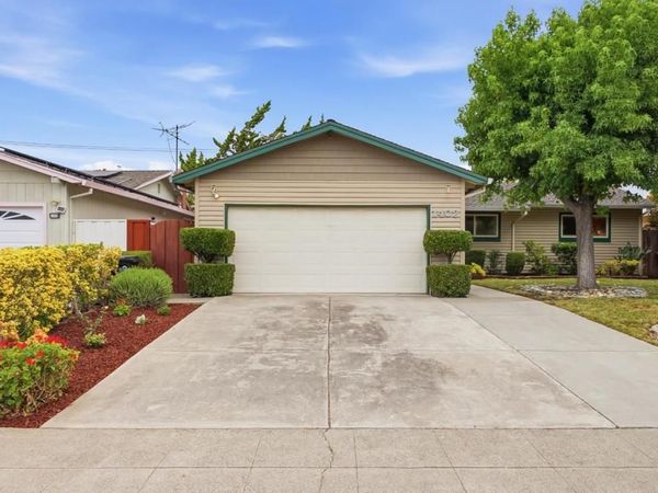 1402 Turlock Lane, San Jose, CA 95132