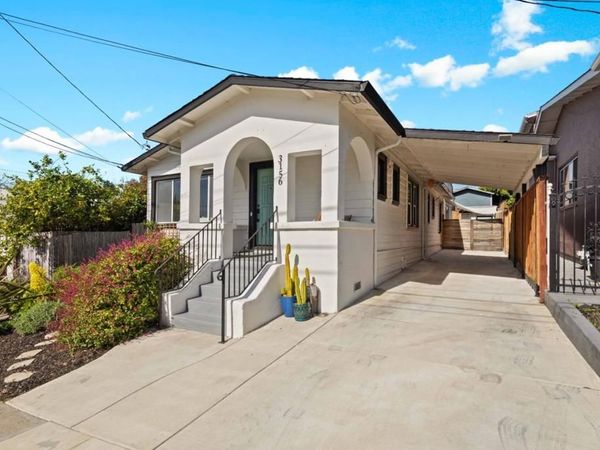 3156 Texas Street, Oakland, CA 94602