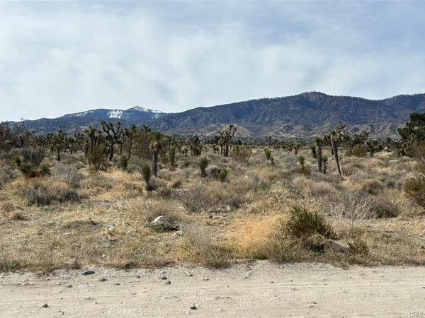0 Mono Road, Pinon Hills, CA 92372