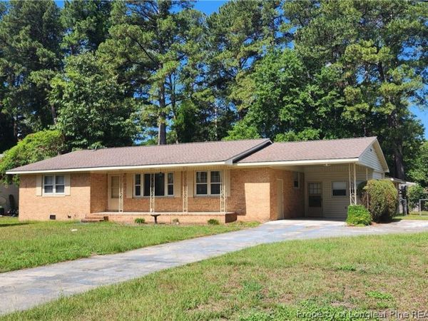 1512 Atwick Drive, Fayetteville, NC 28304