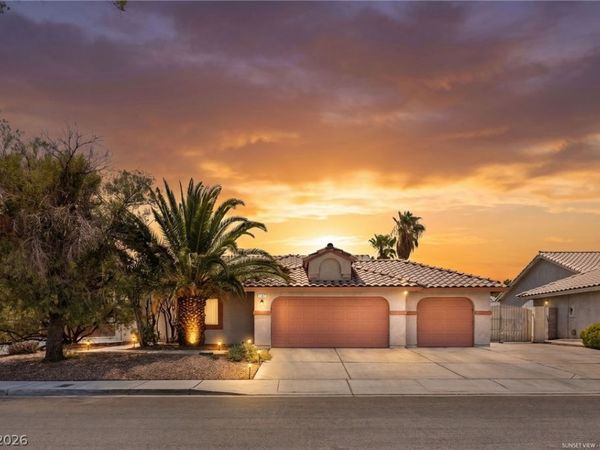 1107 Mount Everest Court , Las Vegas, NV 89110