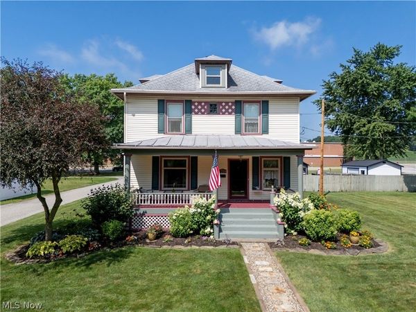 401 N Mount Vernon Avenue , Loudonville, OH 44842