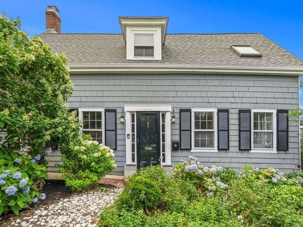 14 Linden Street, Marblehead, MA 01945