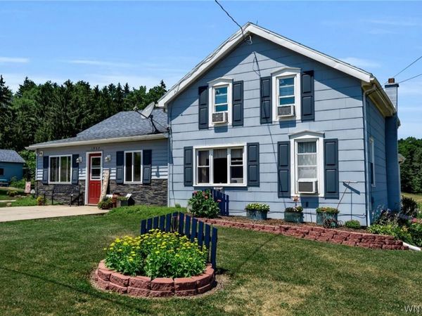 1957 Schwab Road, Varysburg, NY 14167