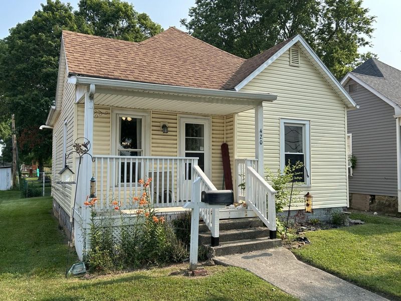 420 Columbia Street, Saint Marys, OH 45885 Photo 1