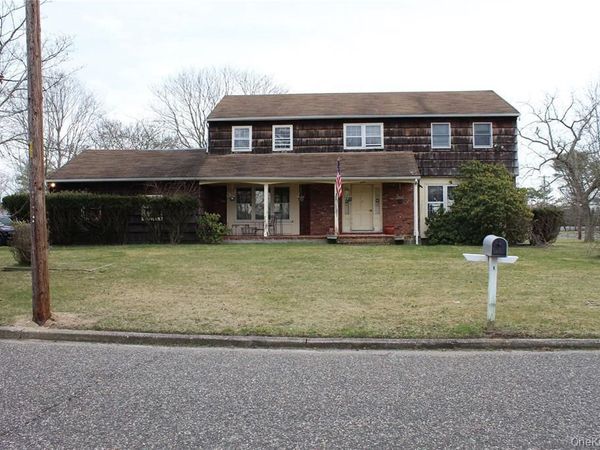 1 N Durkee Lane, Patchogue, NY 11772