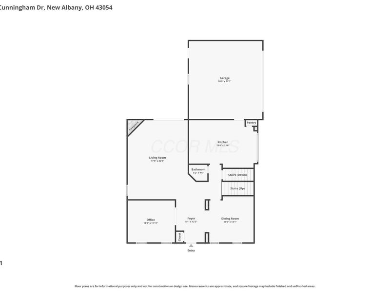 7043 Cunningham Drive , New Albany, OH 43054 Photo 65