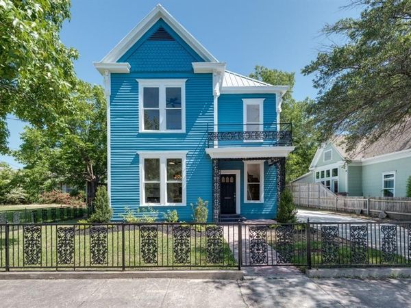 2316 Park Street, Greenville, TX 75401