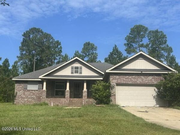 140 Deerwood Drive, Perkinston, MS 39573