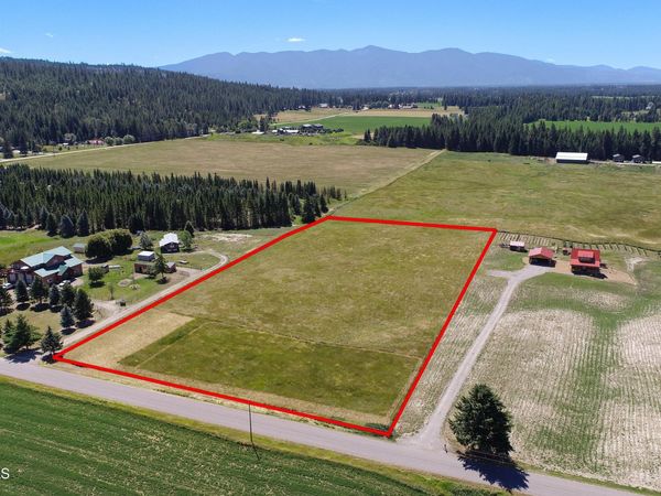 NNA Fawn Ln , Bonners Ferry, ID 83805