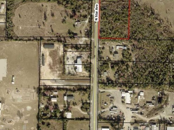 0 N Star Avenue , Panama City, FL 32404