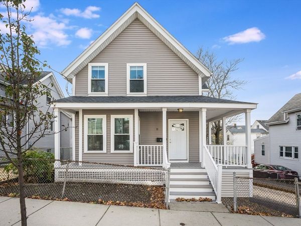 11 Harvard St, Unit 1, Everett, MA 02149