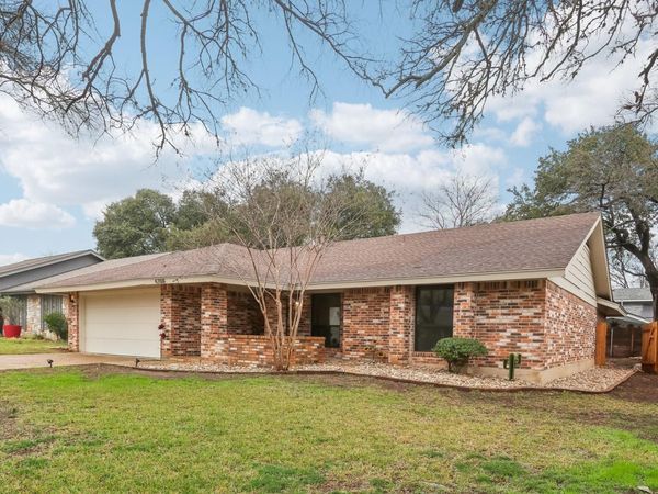 4708 Cap Rock DR, Austin, TX 78735