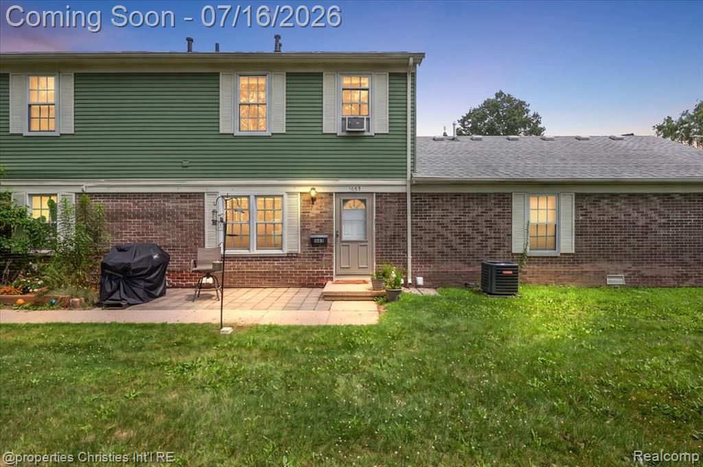 1663 Wingate Boulevard , York Township, MI 48198 Main Photo