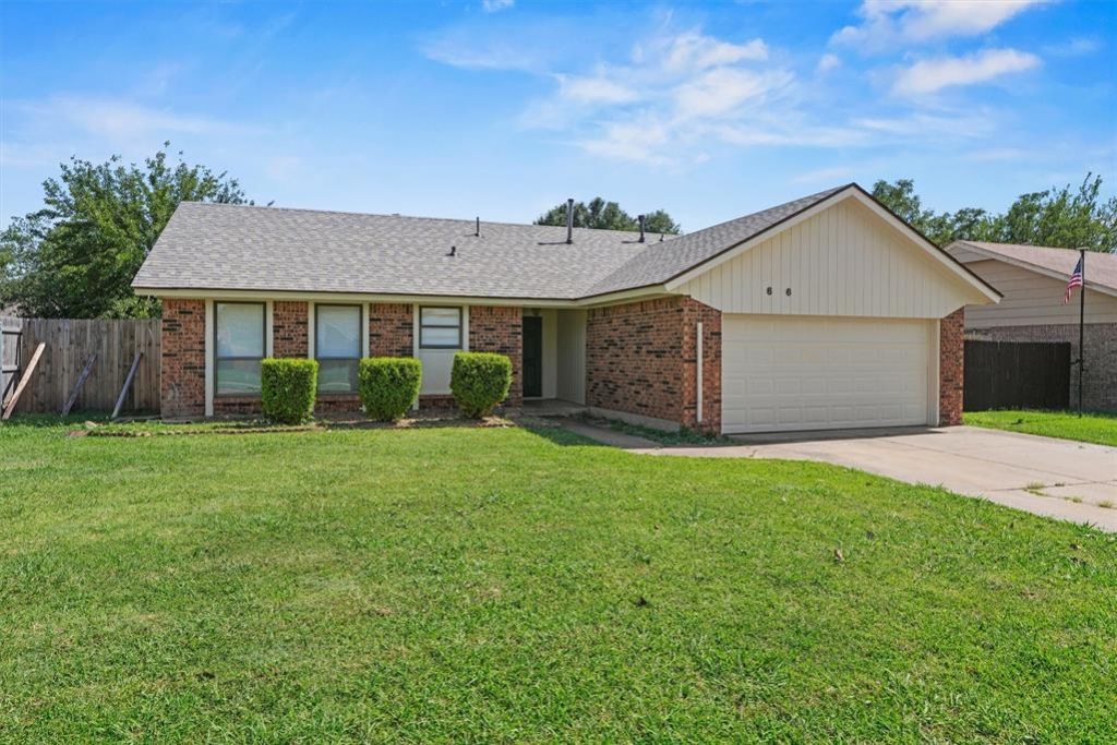 616 SW 23rd Street, Moore, OK 73160 Main Photo