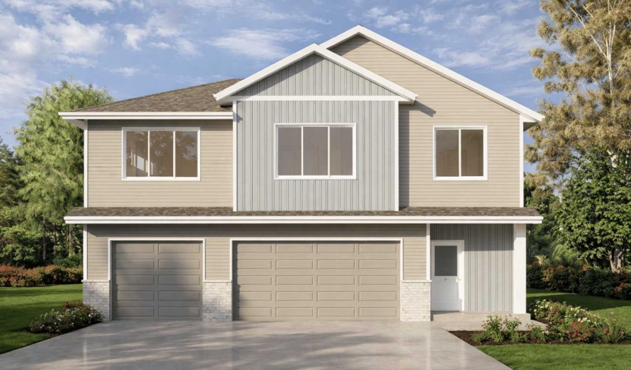 6183 Bennett Court S, Fargo, ND 58104 Main Photo