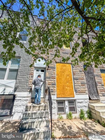 2012 E LAFAYETTE AVENUE , BALTIMORE, MD 21213