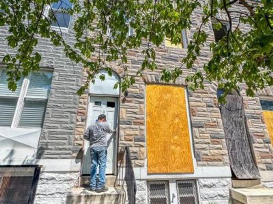 2012 E Lafayette Avenue , Baltimore, MD 21213 Main Photo