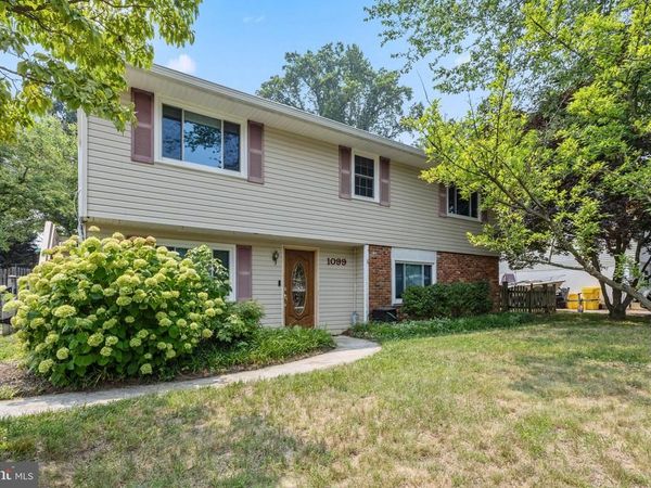 1099 LINDEN TREE DRIVE, ANNAPOLIS, MD 21409