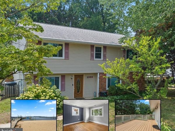 1099 LINDEN TREE DRIVE, ANNAPOLIS, MD 21409