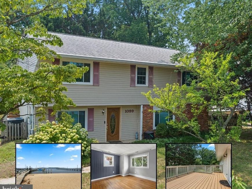 1099 Linden Tree Drive, Annapolis, MD 21409 Main Photo