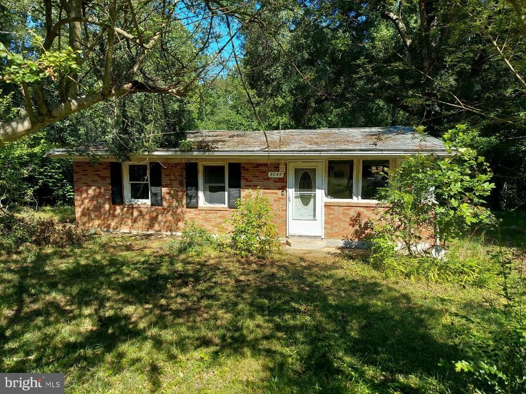 5045 CREEDS MILL ROAD , MARBURY, MD 20658