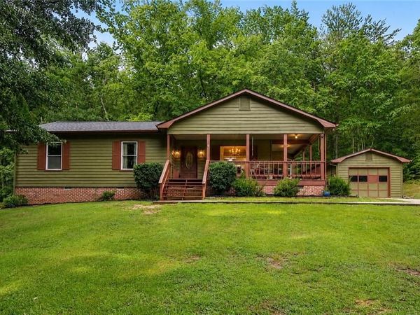 316 Armuchee Trail NE, Rome, GA 30165