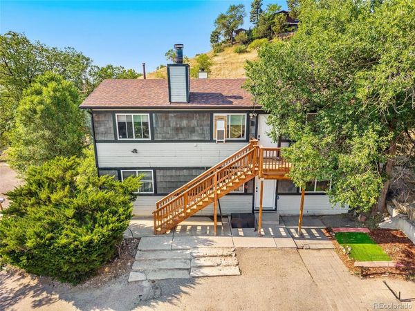 2030 W Yampa Street , Colorado Springs, CO 80904