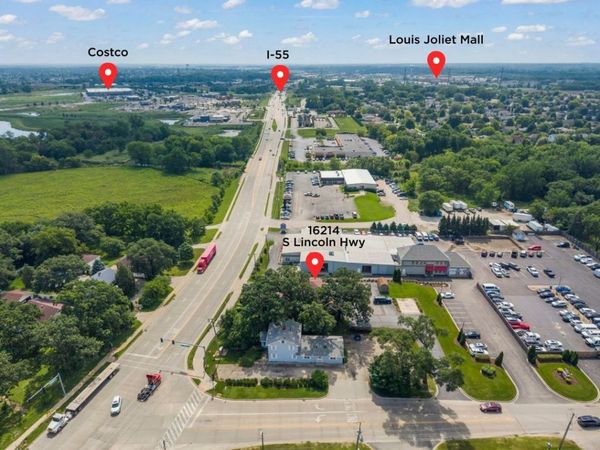 16214 S Lincoln Highway, Plainfield, IL 60586