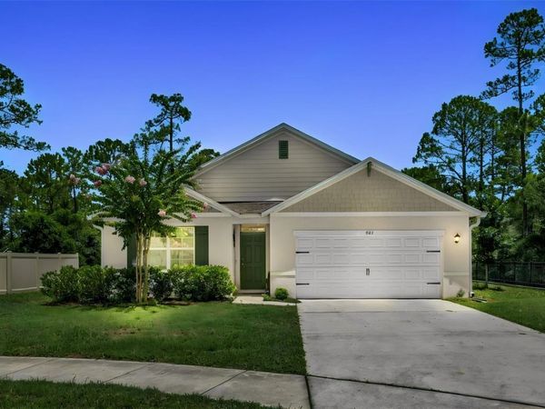 801 BAYLOR DRIVE , DELTONA, FL 32725