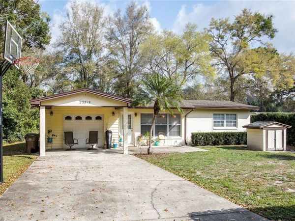 25519 COLMAR AVENUE , SORRENTO, FL 32776