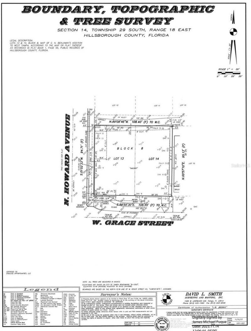 1101 N Howard Avenue , Tampa, FL 33607 Photo