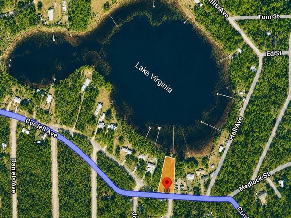 CORDELL AVENUE , INTERLACHEN, FL 32148