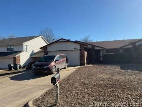 6721 S 78th East Avenue , Tulsa, OK 74133