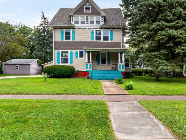 1509 N CHERRY Street, Galesburg, IL 61401