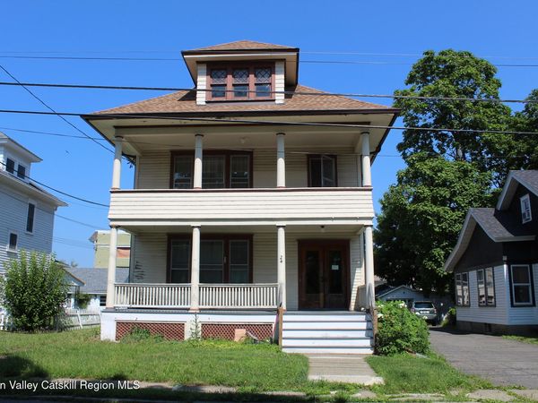 24 Aitken Avenue, Hudson, NY 12534