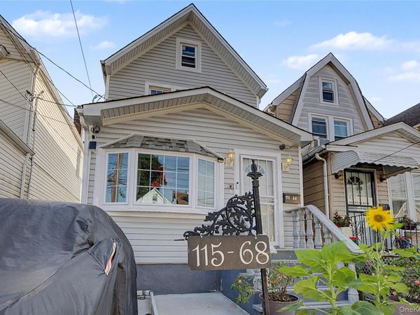 11568 155th Street , Jamaica, NY 11434