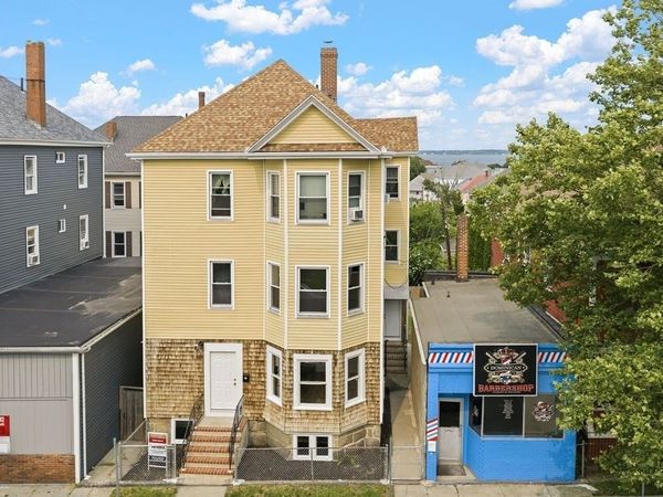 734-738 Brock Ave, New Bedford, MA 02744