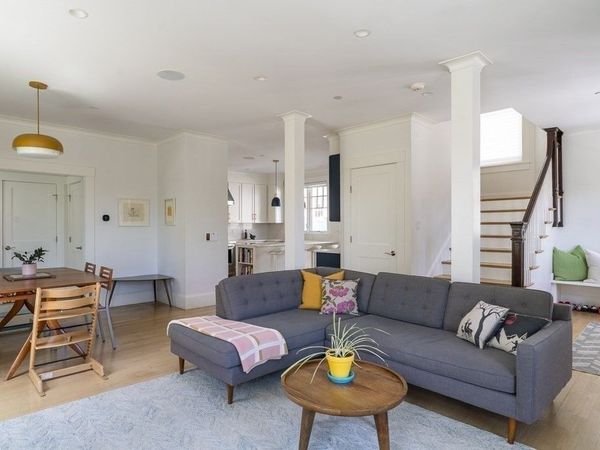 36 Laurel Street, Unit FRONT, Somerville, MA 02143