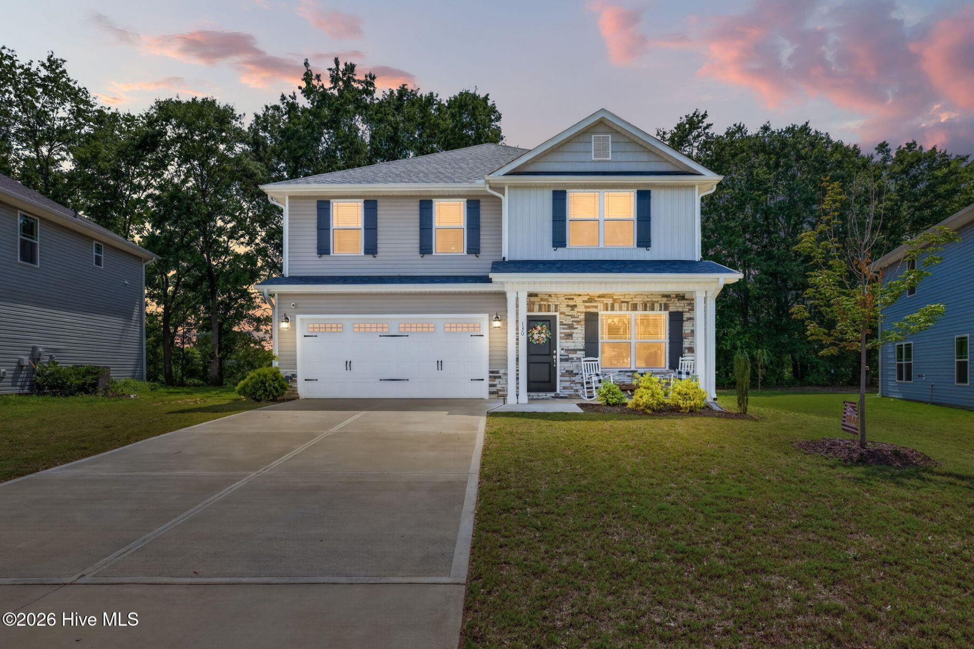 130 New Twin Branch Court, Smithfield, NC 27577 Main Photo