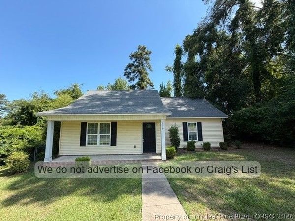 918 Carolina Avenue, Fayetteville, NC 28301