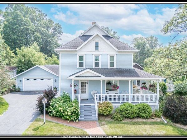 609 UNION STREET, Manawa, WI 54949