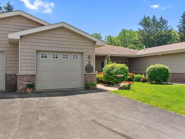 540 TACOMA BEACH ROAD, Unit 15, Sturgeon Bay, WI 54235