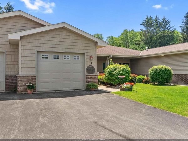 540 TACOMA BEACH ROAD, Unit 15, Sturgeon Bay, WI 54235