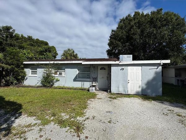 105 William ST , FORT MYERS, FL 33916