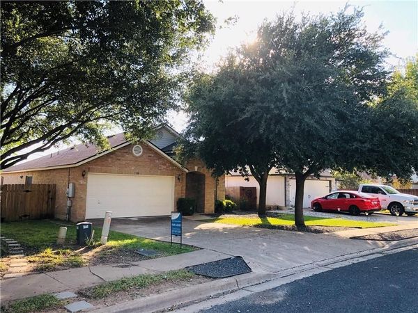 1304 Water Spaniel WAY, Round Rock, TX 78664