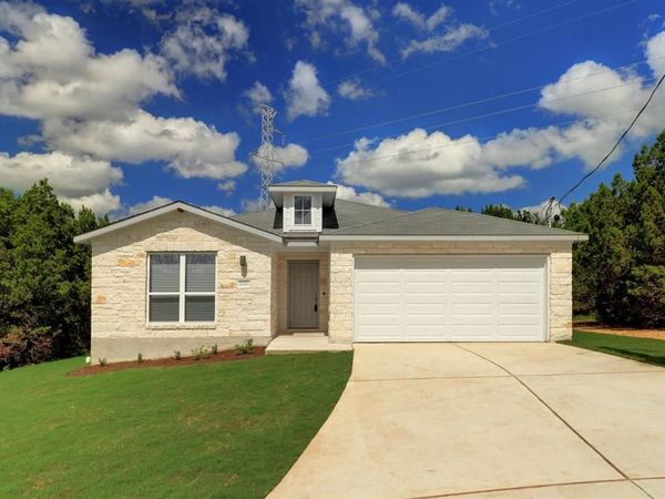 21302 Pioneer CV, Leander, TX 78645
