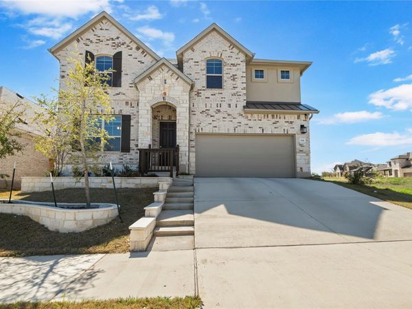 631 Breeze Hollow LN, Georgetown, TX 78628