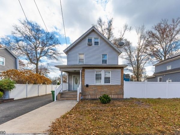 312 E 1St Ave, Roselle, NJ 07203